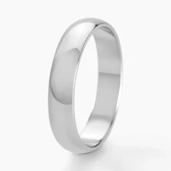Alliance Alexyne Argent Blanc