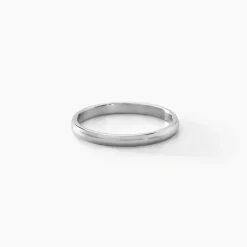 Alliance Alexyne Argent Blanc