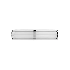 Marc Orian Bagues|Alliances > Alliance Basile Ruban Plat Or Blanc