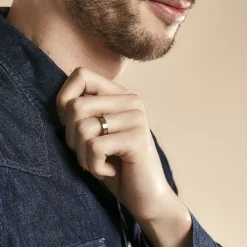 Marc Orian Bagues|Alliances > Alliance Darko Or Bicolore