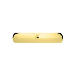 Alliance Demi Jonc Or Jaune