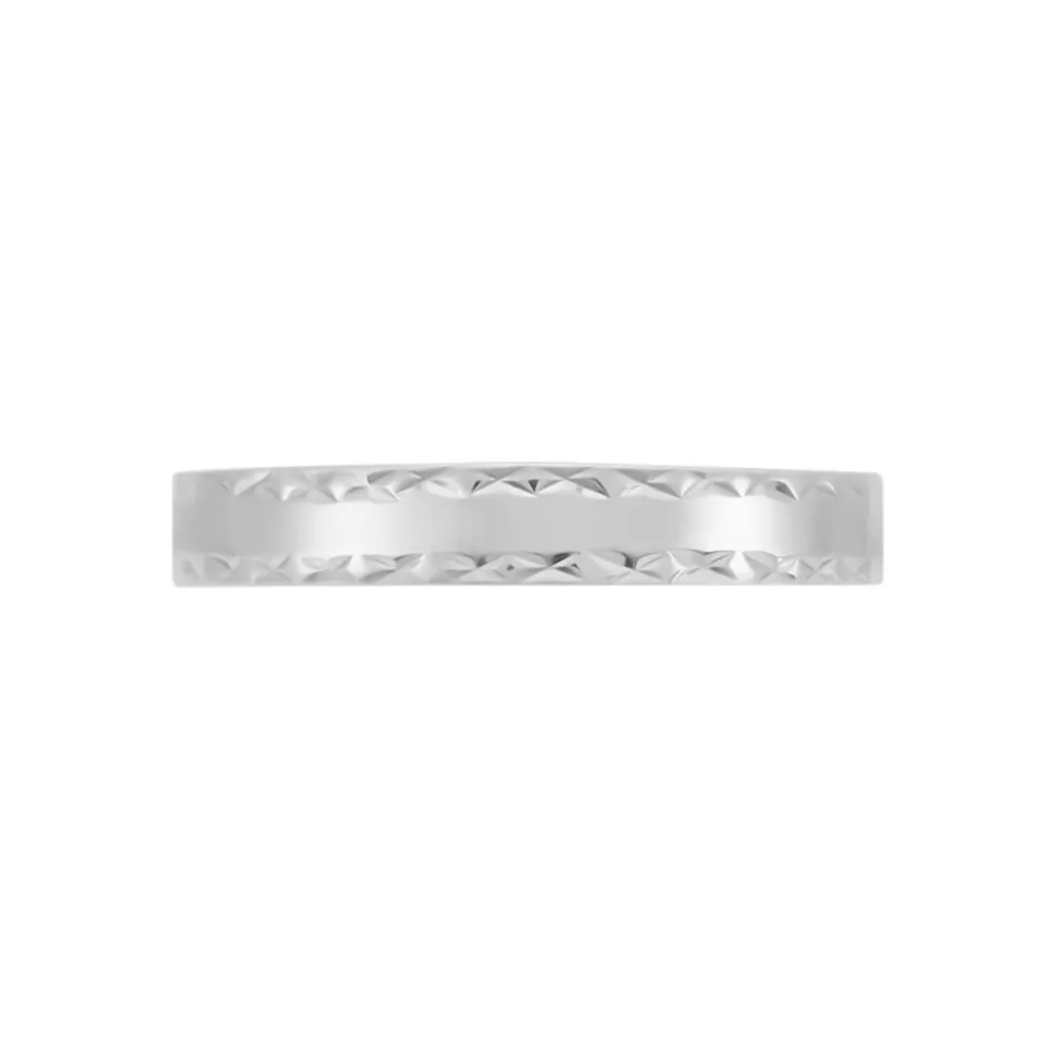 Alliance Devon Argent Blanc