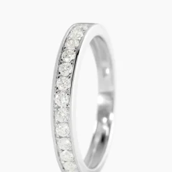 Marc Orian Anniversaire De Mariage|Bagues > Alliance Dionysa Or Blanc Diamant