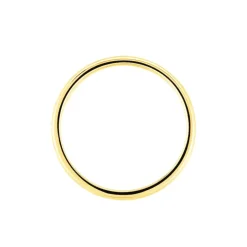 Alliance Effet Epi Mat Ruban Plat Or Bicolore