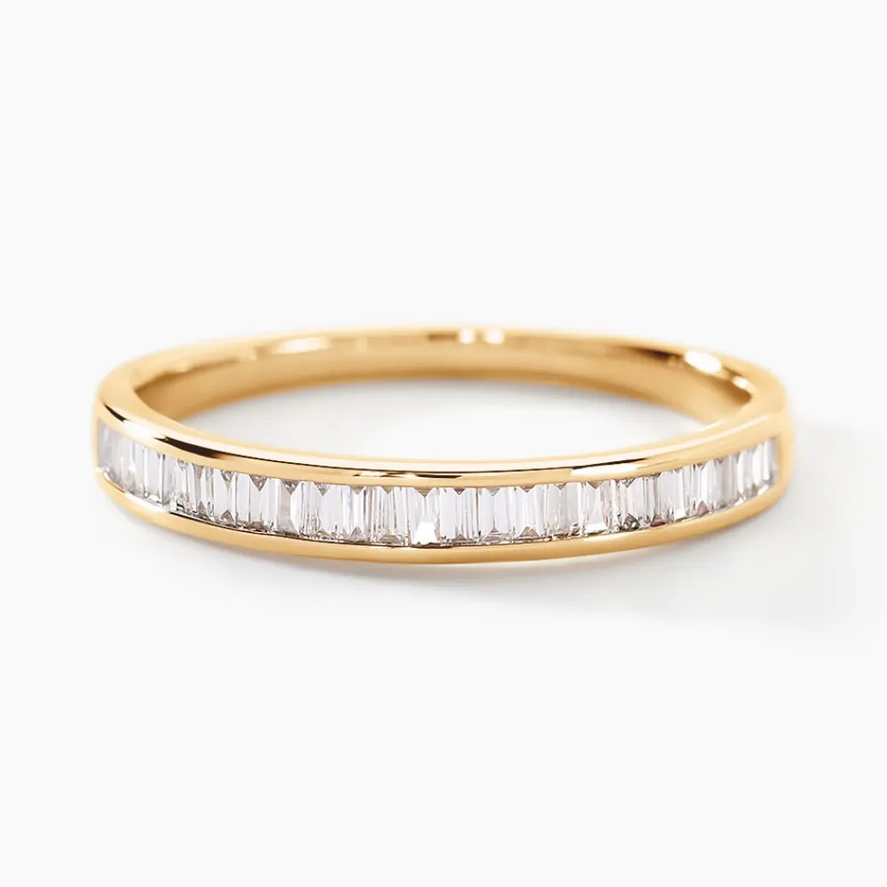 Marc Orian Anniversaire De Mariage|Bagues > Alliance Eugênio Or Jaune Diamant