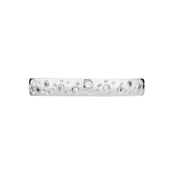 Marc Orian Bagues|Alliances > Alliance Fantaisie Or Blanc Diamant