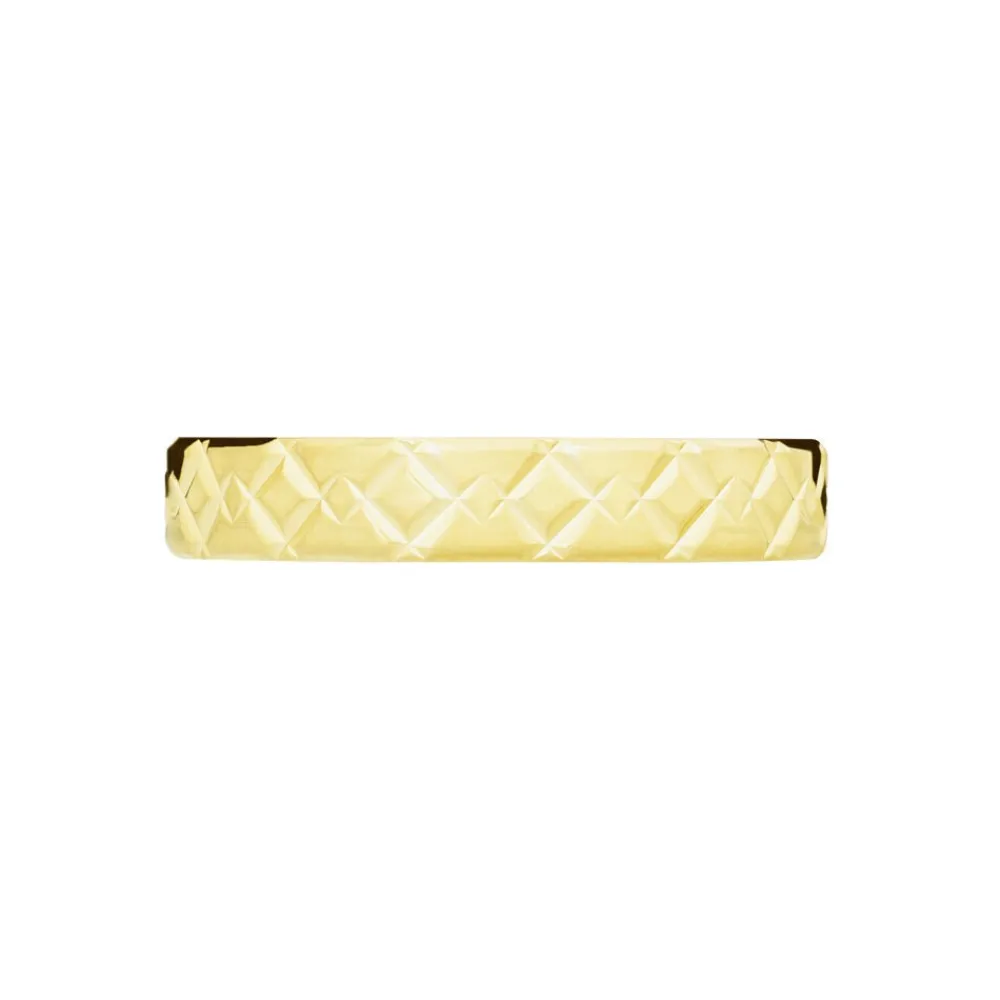 Marc Orian Bagues|Alliances > Alliance Fantaisie Or Jaune