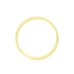 Marc Orian Bagues|Alliances > Alliance Fantaisie Sable Demi Jonc Classique Or Jaune