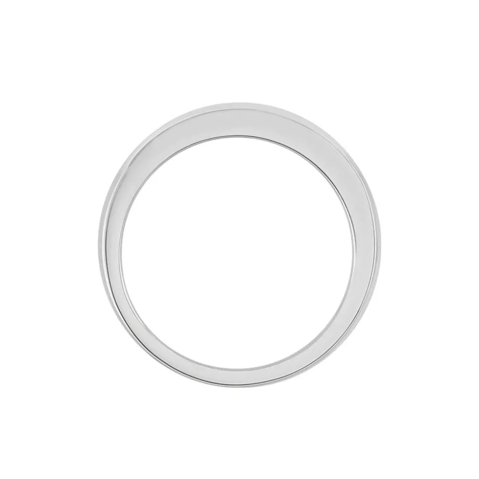 Alliance Giulia Or Blanc Diamant
