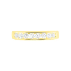 Alliance Giulia Or Jaune Diamant