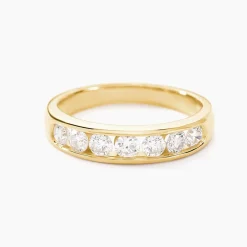 Marc Orian Anniversaire De Mariage|Bagues > Alliance Giulia Or Jaune Diamant