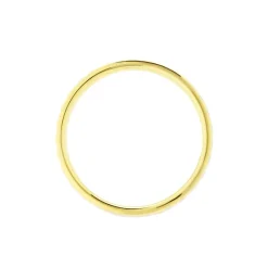 Marc Orian Bagues|Alliances > Alliance Grain De Folie Diamantee Ruban Plat Or Bicolore