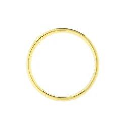 Marc Orian Bagues|Alliances > Alliance Grain De Folie Diamantee Ruban Plat Or Bicolore