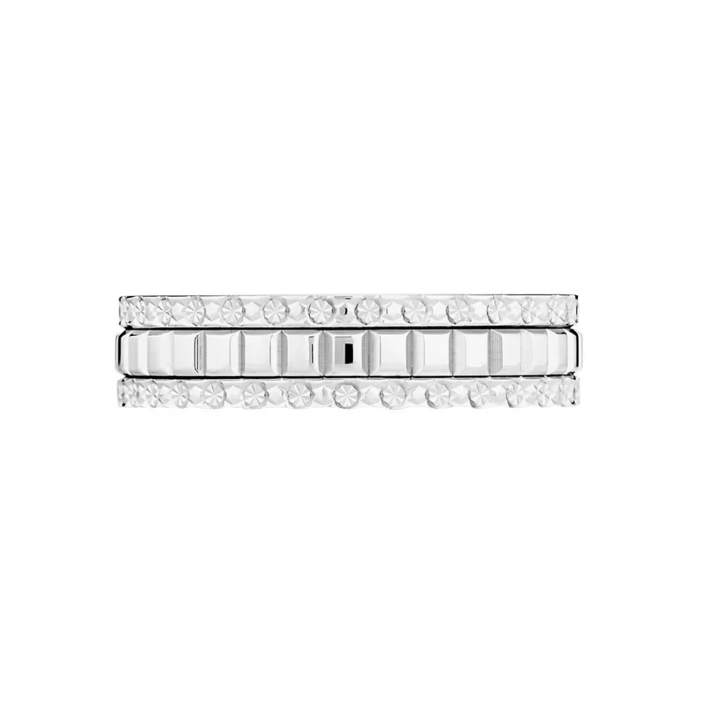 Marc Orian Bagues|Alliances > Alliance Herma Ruban Plat Or Blanc
