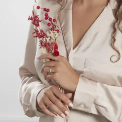 Marc Orian Bagues|Alliances > Alliance Ilki Ruban Or Bicolore