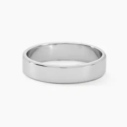 Alliance Inayah Ruban Plat Argent Blanc