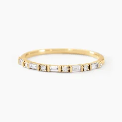 Marc Orian Anniversaire De Mariage|Bagues > Alliance Ioan Or Jaune Diamant