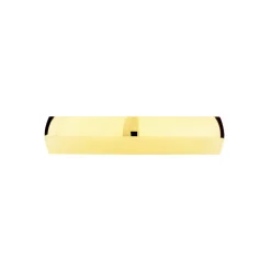 Alliance Irais Demi Jonc Classique Or Jaune