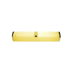 Alliance Irais Demi Jonc Classique Or Jaune