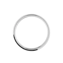 Marc Orian Bagues|Alliances > Alliance Iride Or Blanc Diamant