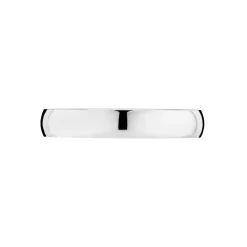 Marc Orian Idées Cadeaux Homme|Bagues > Alliance Julie-anna Demi Jonc Classique Or Blanc