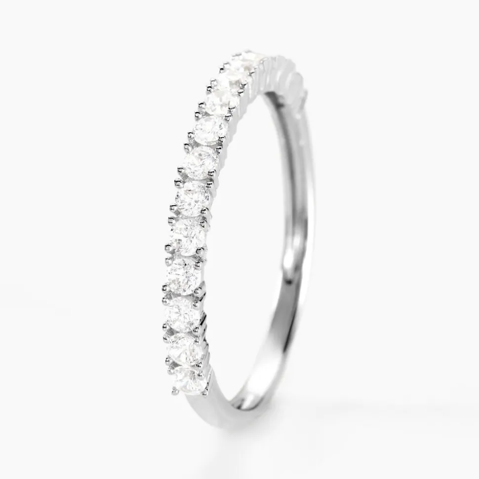 Alliance Julietta Or Blanc Oxyde De Zirconium