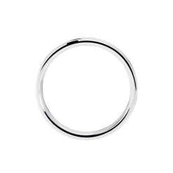 Marc Orian Bagues|Alliances > Alliance Juni Or Blanc Diamant