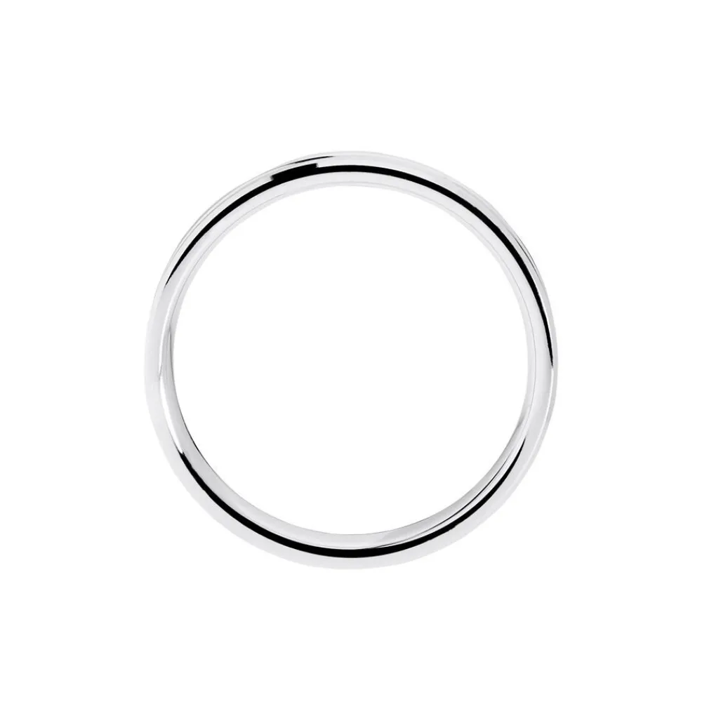 Marc Orian Bagues|Alliances > Alliance Juni Or Blanc Diamant