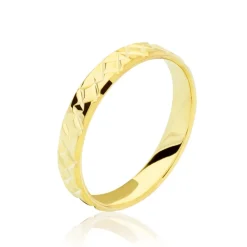 Marc Orian Bagues|Alliances > Alliance Marie-christine Or Jaune