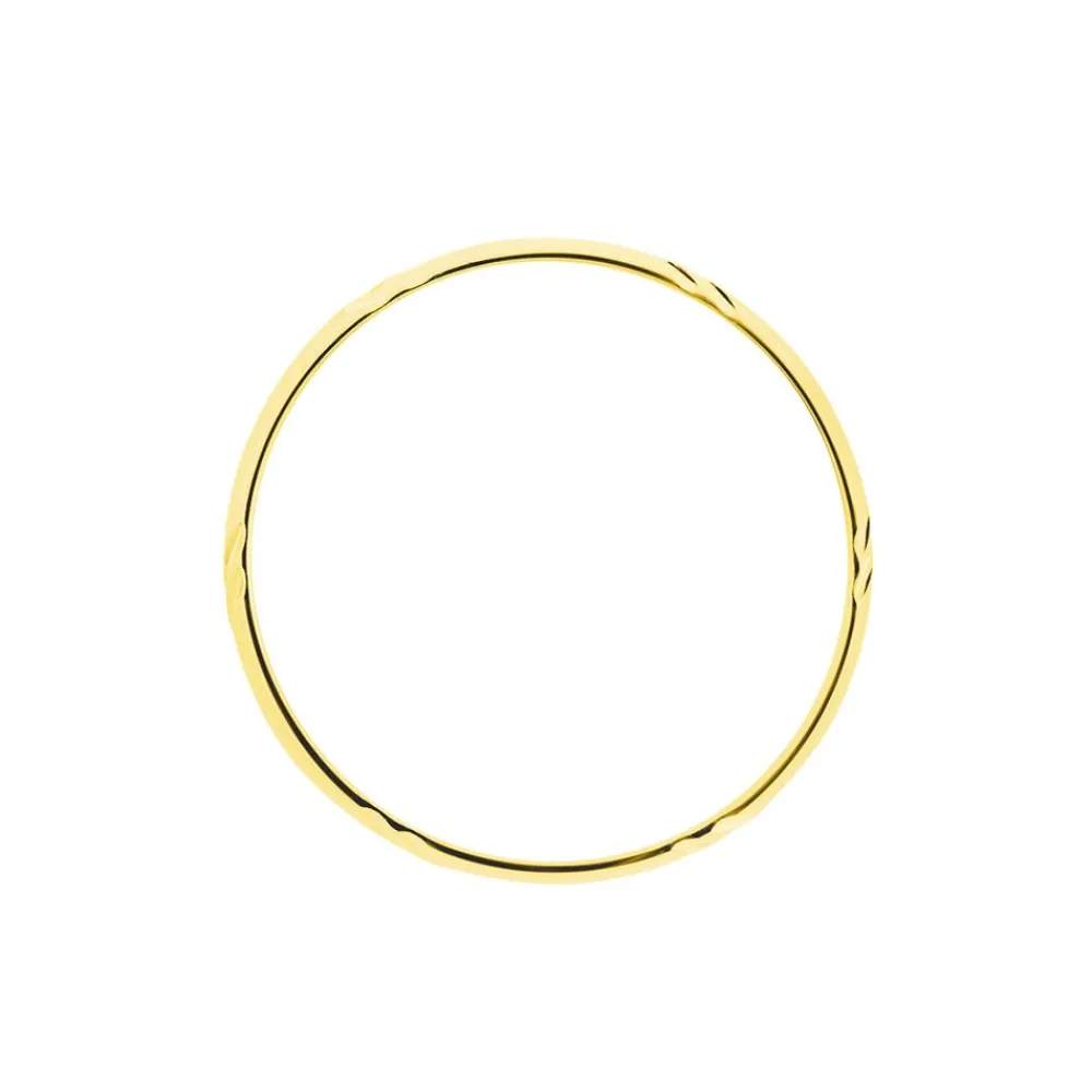 Marc Orian Bagues|Alliances > Alliance Massina Demi Jonc Classique Or Jaune