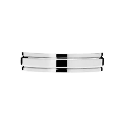 Marc Orian Bagues|Alliances > Alliance Miya Demi Jonc Classique Or Blanc