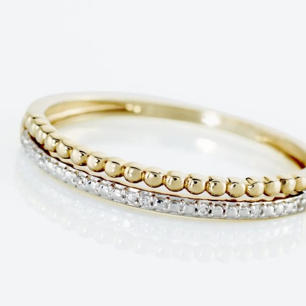 Marc Orian Bagues|Bagues Or Jaune > Alliance Or Jaune Adah Diamants