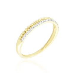 Marc Orian Bagues|Bagues Or Jaune > Alliance Or Jaune Adah Diamants