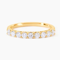 Marc Orian Bagues|Alliances > Alliance 10 Or Jaune Diamant
