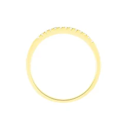 Marc Orian Anniversaire De Mariage|Bagues > Alliance Pristina Or Jaune Diamant