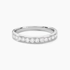 Marc Orian Anniversaire De Mariage|Bagues > Alliance Rhea Or Blanc Diamant