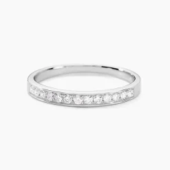 Marc Orian Anniversaire De Mariage|Bagues > Alliance Rhea Or Blanc Diamant
