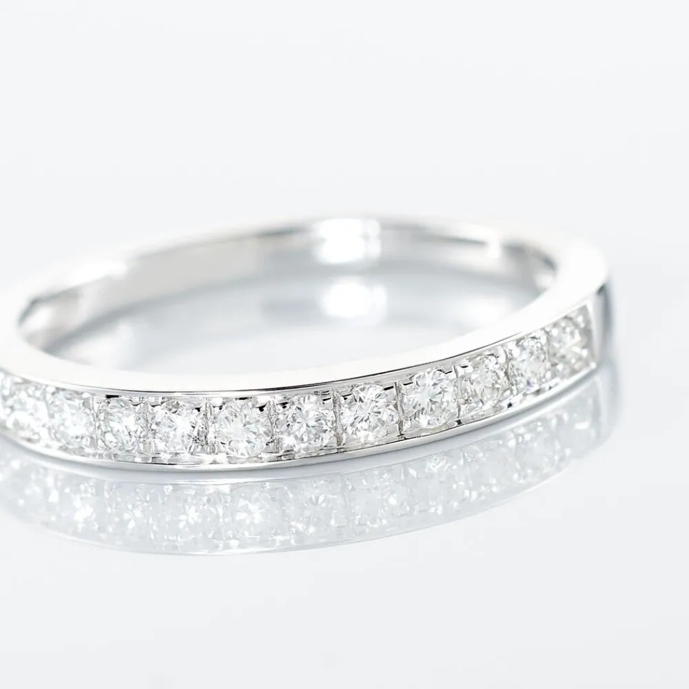 Marc Orian Anniversaire De Mariage|Bagues > Alliance Rhea Or Blanc Diamant