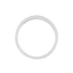 Marc Orian Bagues|Alliances > Alliance Rhea Or Blanc Diamant