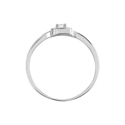 Marc Orian Anniversaire De Mariage|Bagues De Fiançailles > Bague Abani Or Blanc Diamant