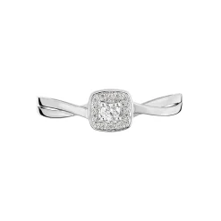 Marc Orian Anniversaire De Mariage|Bagues De Fiançailles > Bague Abani Or Blanc Diamant