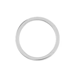 PHEBUS HIM Bagues Homme|Bagues > Bague Acier Blanc