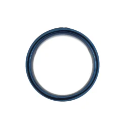 Marc Orian Idées Cadeaux Homme|Bagues > Bague Acier Bleu Luke