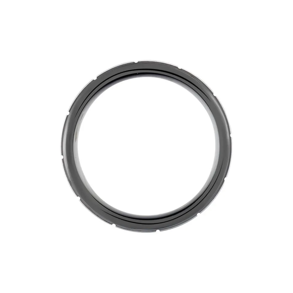 JOURDAN Bagues Homme|Bagues > Bague Acier Noir