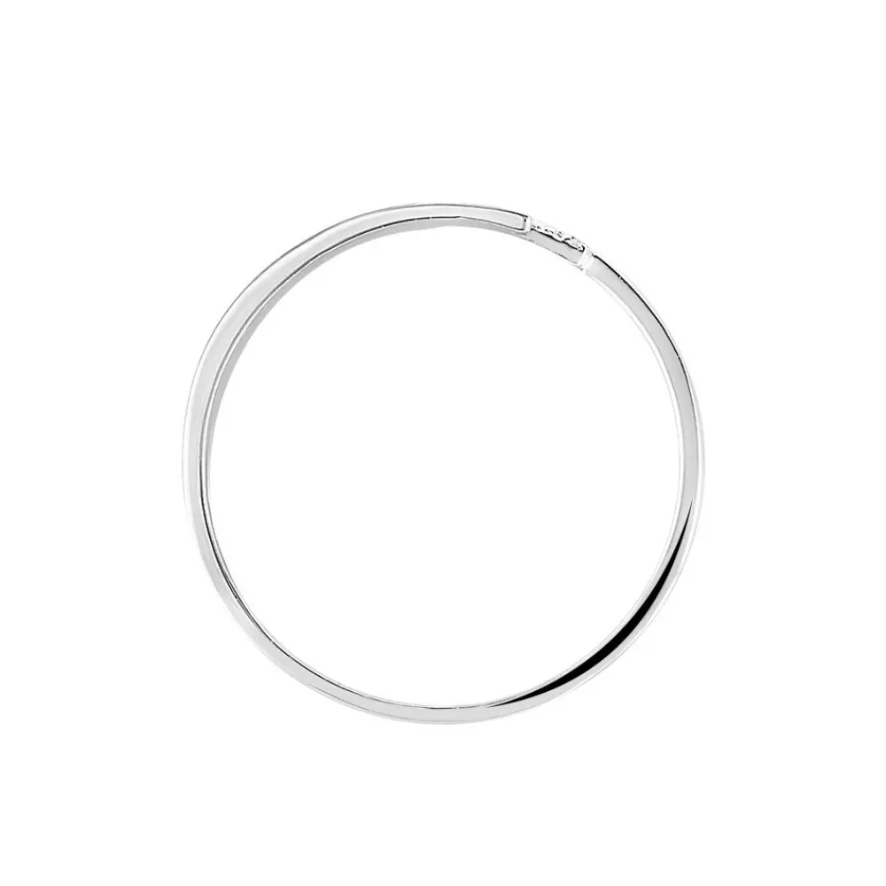Marc Orian Bagues|Bagues Diamant > Bague Ainhoa Or Blanc Diamant