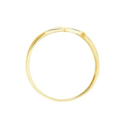 Marc Orian Bagues|Bijoux Femme > Bague Ainhoa or jaune diamant