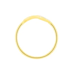 Marc Orian Bagues|Bagues Or Jaune > Bague Amanda Or Jaune Diamant