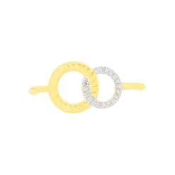 Marc Orian Bagues|Bagues Or Jaune > Bague Amanda Or Jaune Diamant
