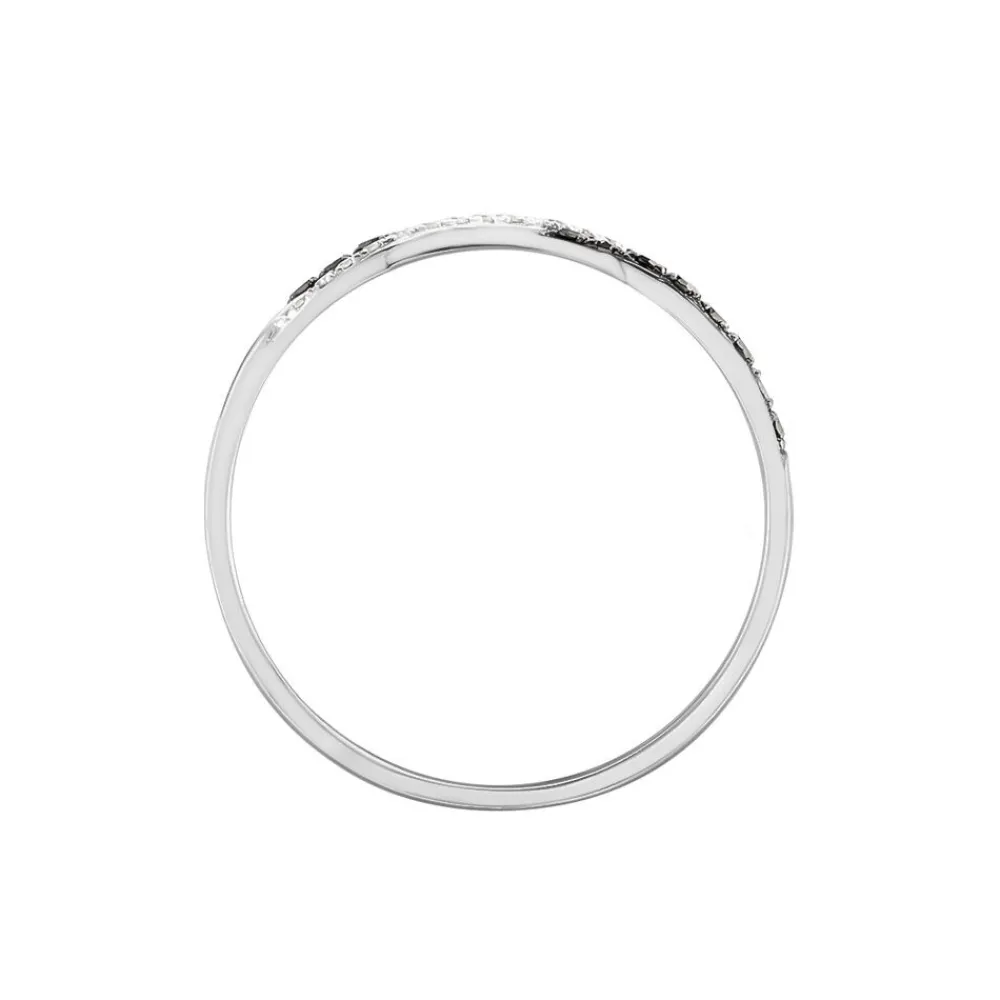 Marc Orian Bagues|Bagues Diamant > Bague Amara Or Blanc Diamant