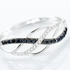 Marc Orian Bagues|Bagues Diamant > Bague Amara Or Blanc Diamant